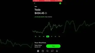 TSLA Tesla Update! When To Buy More // Hold Forever! Great Retirement Plan! Brief Summary & Analysis