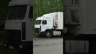 СуперМАЗ Приехал