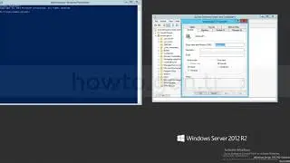 How To Get Members Of Active Directory Group With Powershell In Windows Server 2012