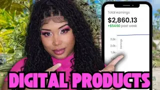 HOW TO CREATE a Digital Product that WILL SELL ITSELF