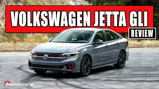 2022 Volkswagen GLI Review: Better than Honda's Civic Si & the Subaru STi?