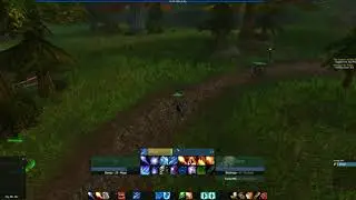 World Of Warcraft | Elvui Castbar bug 1.04