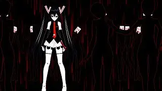 [MMD] Lifted (TDA Youkai Miku)