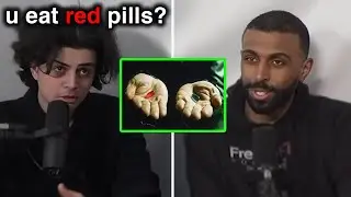 Matan & Fresh N Fit On What Red Pill Is