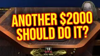 LIVE CASINO ACTION! Sept 1st 2024
