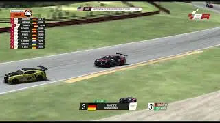RaceRoom - Rennsimulanten.de - Chevrolet Camaro GT3 @ Mid Ohio Short - spectator mode