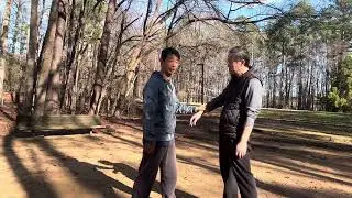 把手搁那儿#2