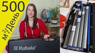 Шпателя механические KUBALA MASTER SET (0651)