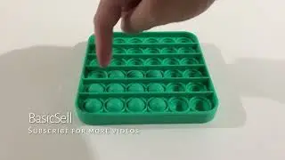 Pop it satisfying sounds asmr😌🔥❤️#popitasmr #popitfidget #satisfying #asmr #viral #popit #popits