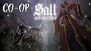 How to Start CO-OP in Salt and Sacrifice l | Multiplayer Gameplay