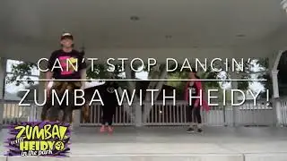 Can’t Stop Dancing by Becky G. | Zumba/Dance Fitness