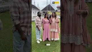 സായി വാ നമ്മുക്ക് ഒരുമിച്ചൊരു ഫോട്ടോ എടുകാം 🥰 | sijo engagement #actress #youtubeshorts #engagement