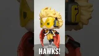 Funko Pop Hawks 
