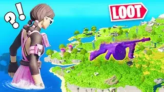 *NEU* HIDE the LOOT in Fortnite (lachflash)