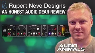 Rupert Neve MBT Review - An Honest Gear Review
