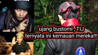 UJANG BUSTOMI, TIJ DAN DUKUN SANTET !!!