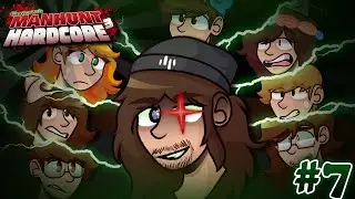 Ghostcowz Manhunt 3 Hardcore - Episode 7: The Whereabouts of the Double Agent