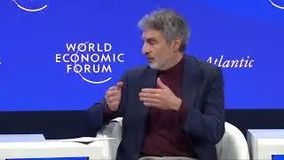 Davos 2025 - Andrew Ng vs Yoshua Bengio