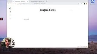 Snapboard - Custom Cards