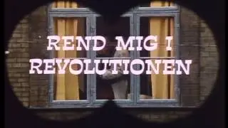 Rend mig i revolutionen (1970) - Intro