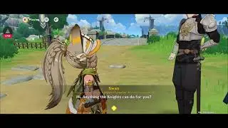 Genshin Impact Live Exploring world And Some Quest #10 GamerSsk7 Live
