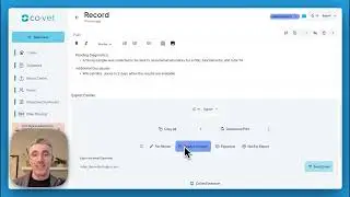 How to Export Documents with CoVet