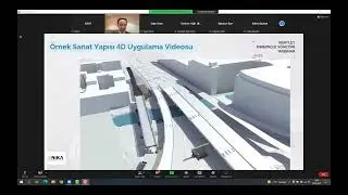 Bentley BIM & Proje Yönetimi Webinar: Synchro 4D, Control, Field, Synchro Modeler | Akif İbrahimoğlu
