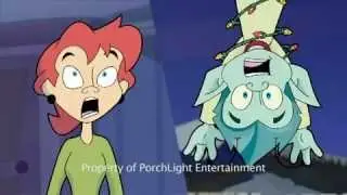 A Martian Christmas (Trailer)