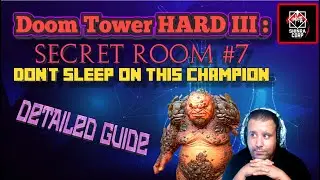 Secret Room Number 7 ,  featuring Stoneskin | Raid Shadow Legends