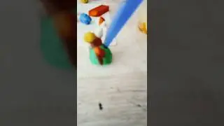 анимация гномов из пластилина