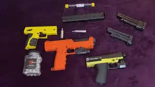 PT2 Byrna HD or Mission TPR or PepperBall TCP WHAT SHOULD YOU BUY (Subscribe👍)