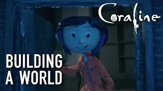 Learning from Coraline by Neil Gaiman: Building a world (video essay)