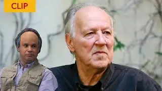Werner Herzog hears Paul F Tompkin's Werner Herzog