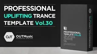 MyLoops - Professional Uplifting Trance Template Vol.30
