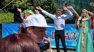 Шестой фестиваль «Семейный пикник»