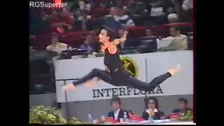 Viktória Fráter Clubs European Masters 1997
