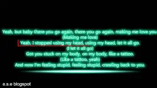 Maroon 5 - One More Night lyrics HD