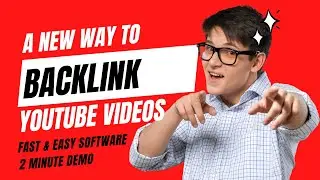 Boost Your Youtube Rankings With Video Backlinks & Embeds | Exclusive Tool & Discount