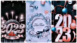 happy new year 2023 || happy new year 2023 status video || coming soon 2023 || #2023 #newyear2023#yt