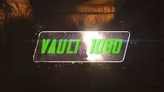 Fallout 4's Final Vault
