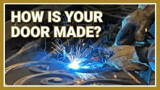 Iron Doors 101: Why The Manufacturer Matters More Than You Think