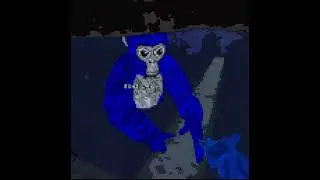 8 bit gorilla tag