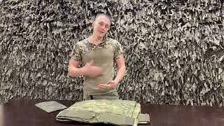 Боевой килт «Самурай»: Второе поколение