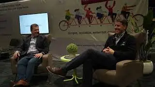 In Conversation: Peter Carson and Chris McNulty, Director of Product Marketing, Microsoft