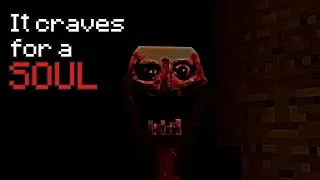 Something Is Lurking In This Minecraft World...