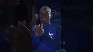 This happened to N’golo Kante 🤯