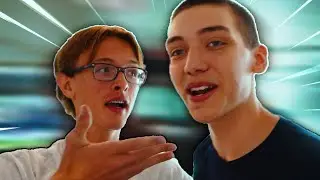 I MET MY ONLINE FRIENDS IRL