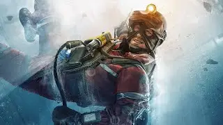 KYA CHALLAA (Rainbow Six Siege) Operation STEEL WAVE