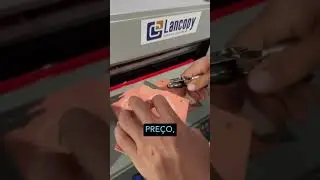 Assim sua gráfica não poder venda!