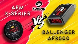 AEM vs Ballenger Widebands